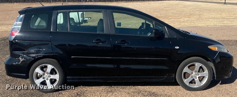 image for item DJ7583 2007 Mazda Mazda5