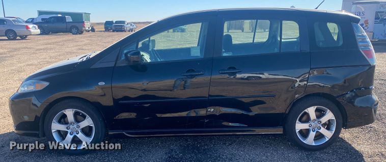 image for item DJ7583 2007 Mazda Mazda5