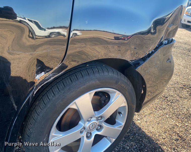 image for item DJ7583 2007 Mazda Mazda5