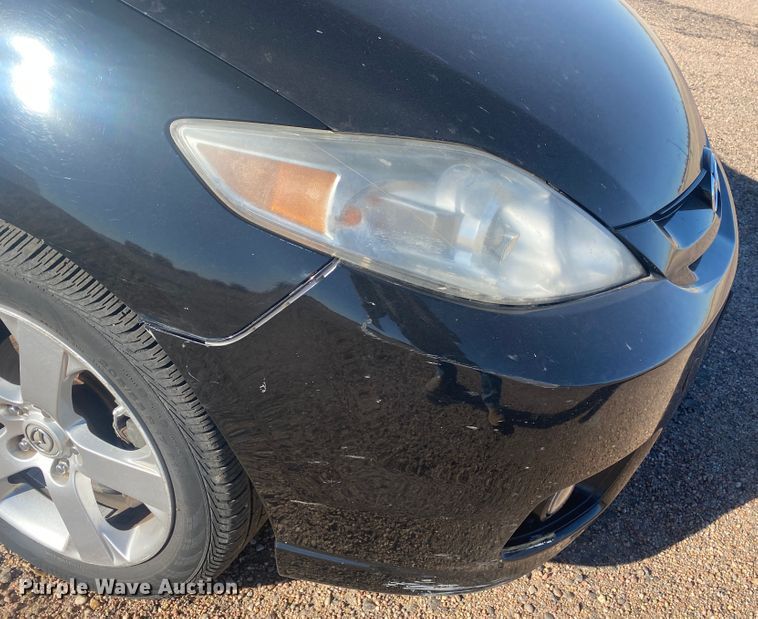 image for item DJ7583 2007 Mazda Mazda5