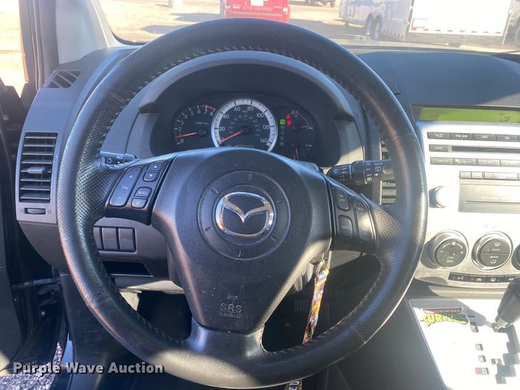 image for item DJ7583 2007 Mazda Mazda5