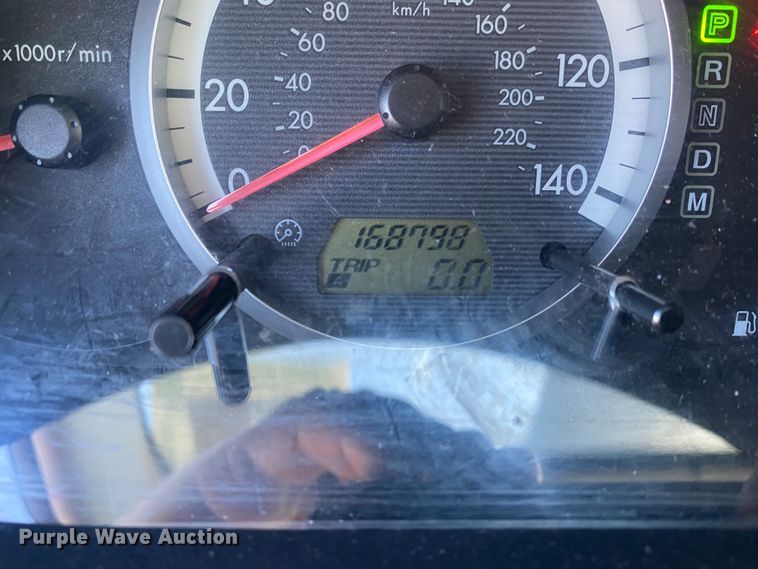 image for item DJ7583 2007 Mazda Mazda5