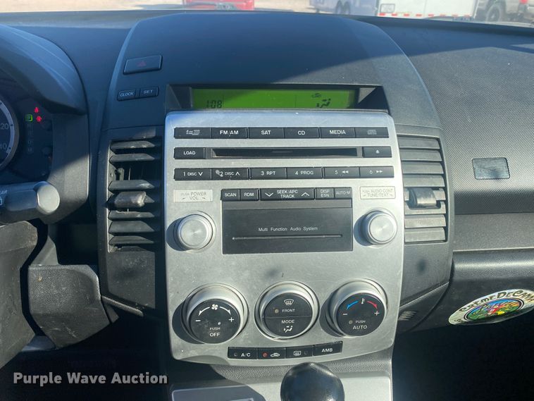 image for item DJ7583 2007 Mazda Mazda5