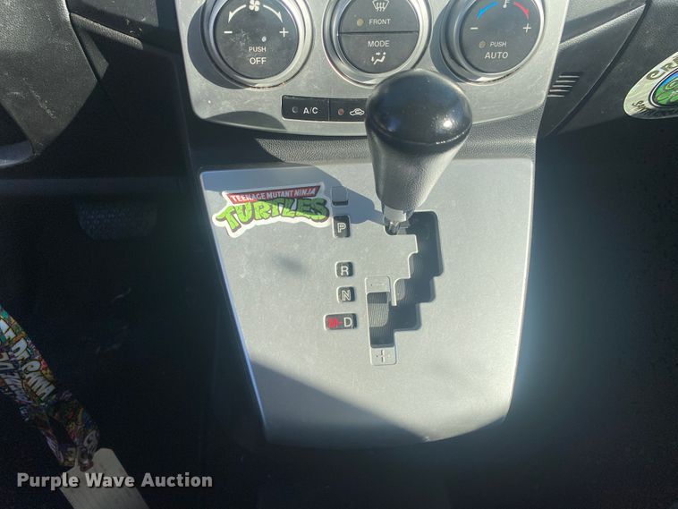 image for item DJ7583 2007 Mazda Mazda5