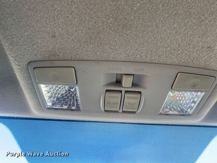 image for item DJ7583 2007 Mazda Mazda5