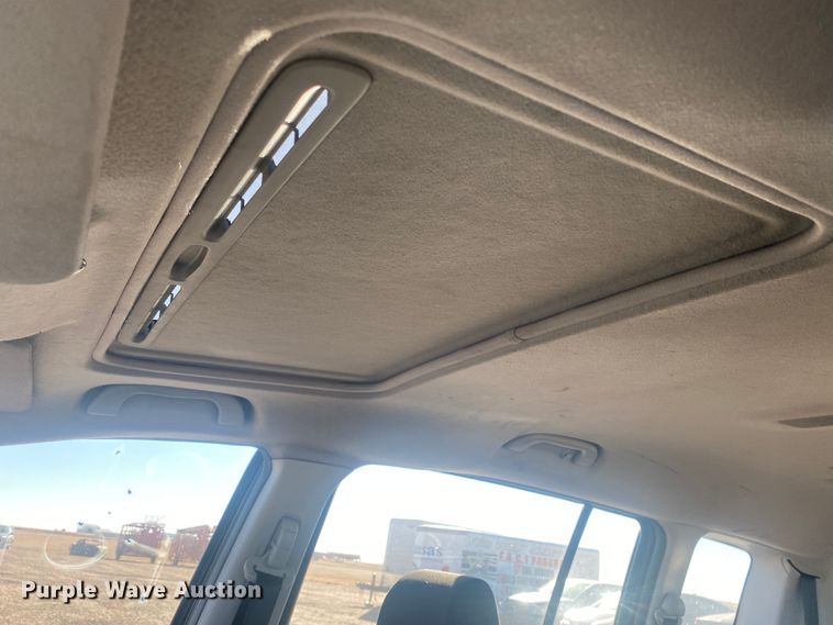 image for item DJ7583 2007 Mazda Mazda5