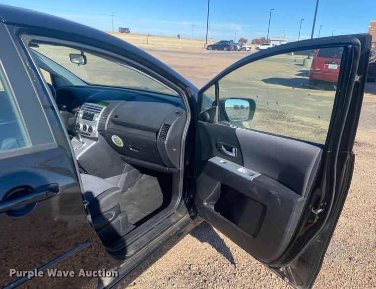 image for item DJ7583 2007 Mazda Mazda5