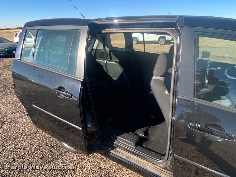 image for item DJ7583 2007 Mazda Mazda5