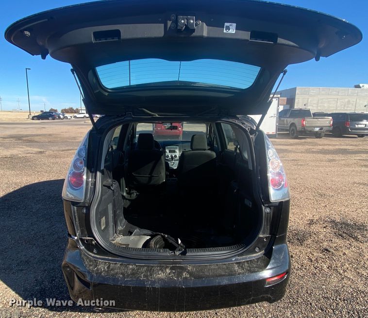 image for item DJ7583 2007 Mazda Mazda5