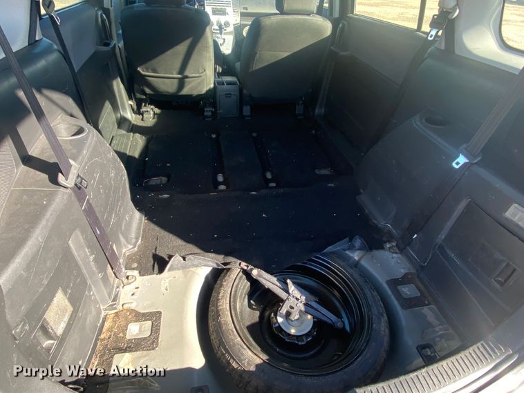 image for item DJ7583 2007 Mazda Mazda5