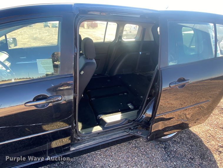 image for item DJ7583 2007 Mazda Mazda5