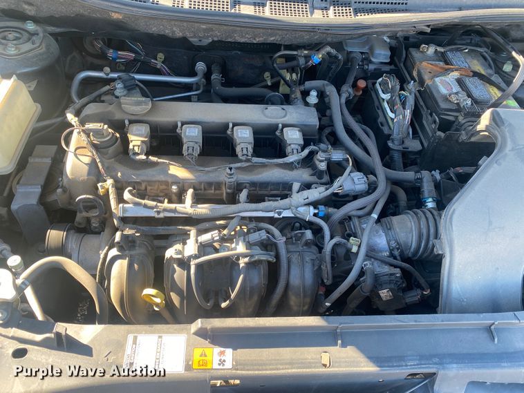 image for item DJ7583 2007 Mazda Mazda5