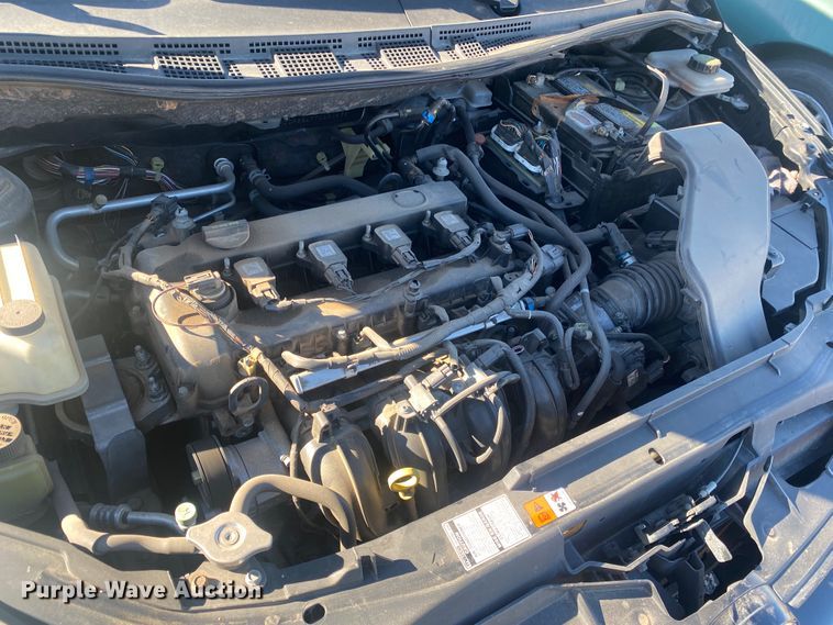 image for item DJ7583 2007 Mazda Mazda5