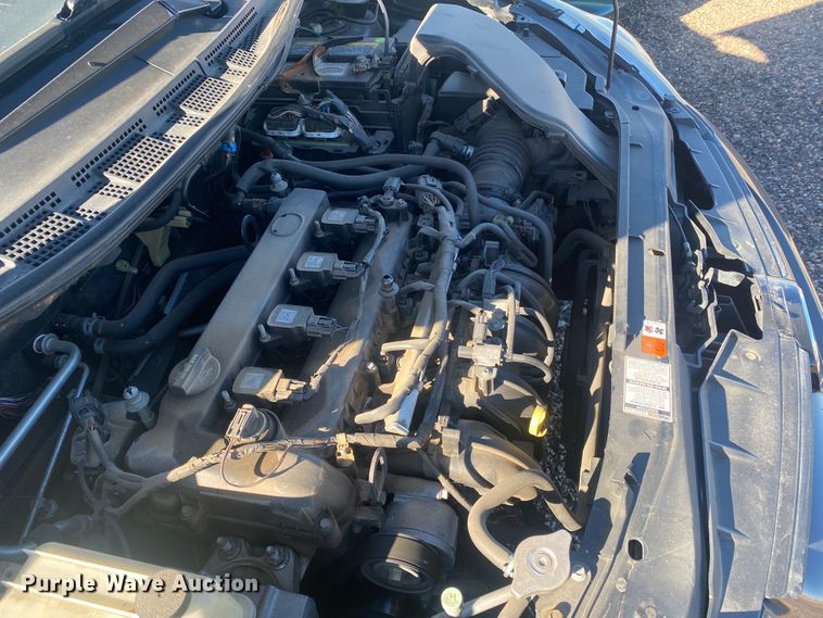 image for item DJ7583 2007 Mazda Mazda5