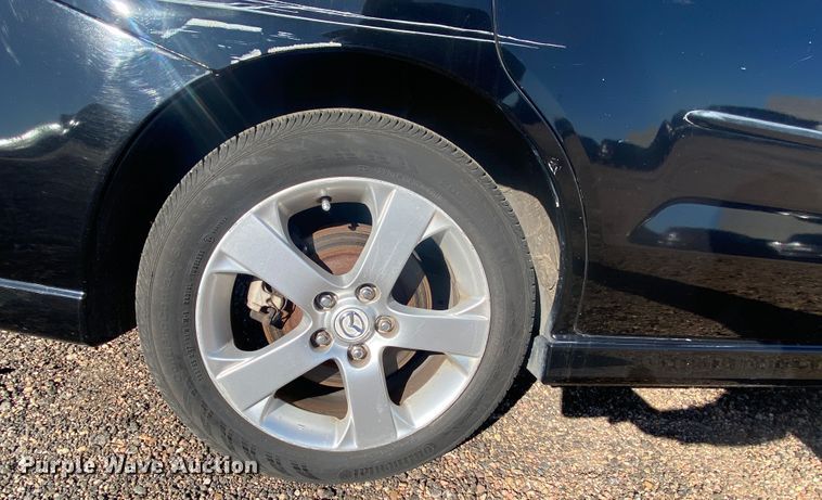 image for item DJ7583 2007 Mazda Mazda5