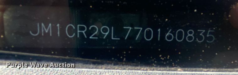 image for item DJ7583 2007 Mazda Mazda5