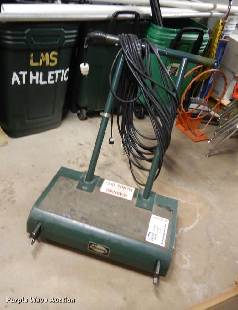 image for item DK4361 Hussey bleacher dolly