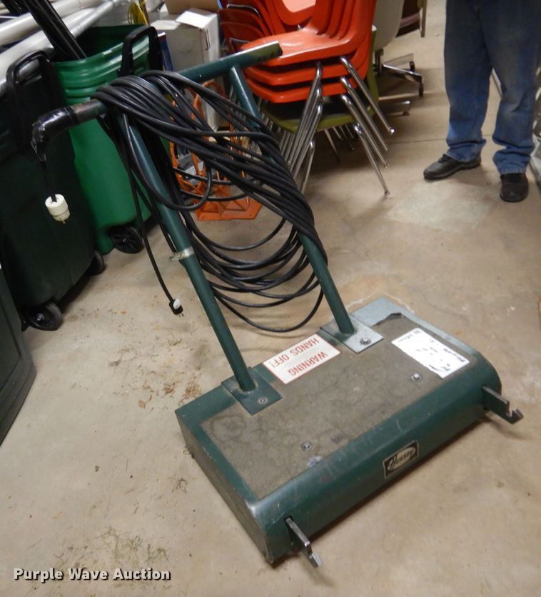 image for item DK4361 Hussey bleacher dolly