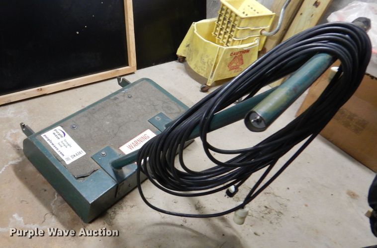 image for item DK4361 Hussey bleacher dolly