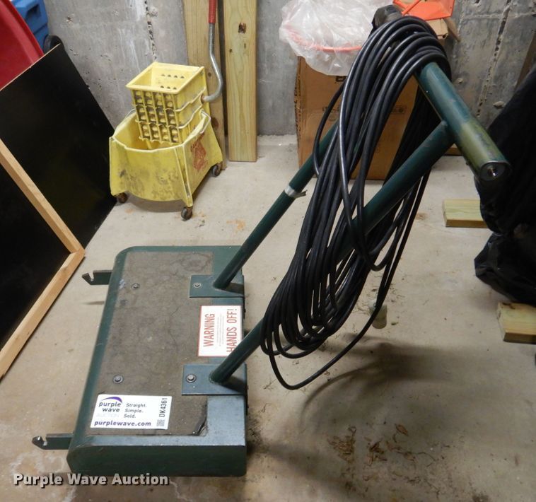 image for item DK4361 Hussey bleacher dolly