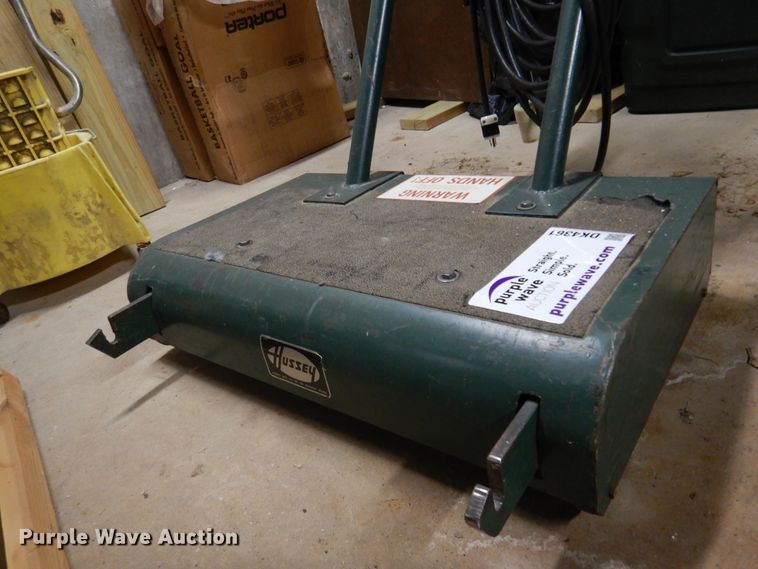 image for item DK4361 Hussey bleacher dolly