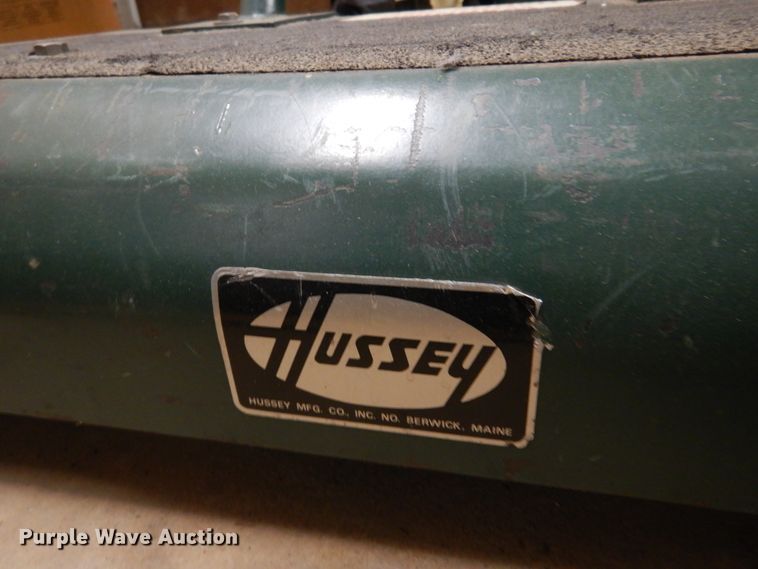 image for item DK4361 Hussey bleacher dolly