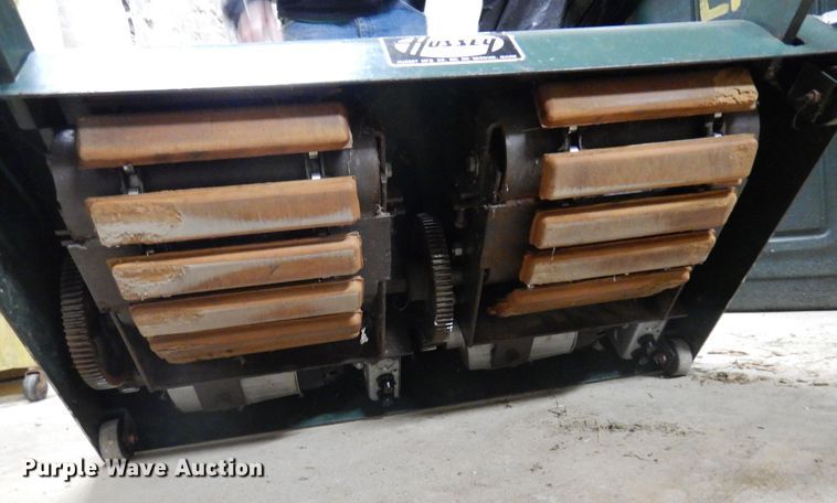 image for item DK4361 Hussey bleacher dolly