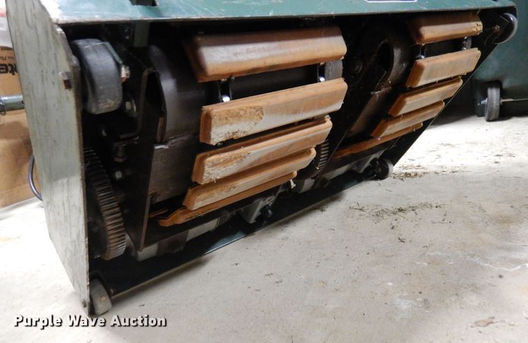 image for item DK4361 Hussey bleacher dolly