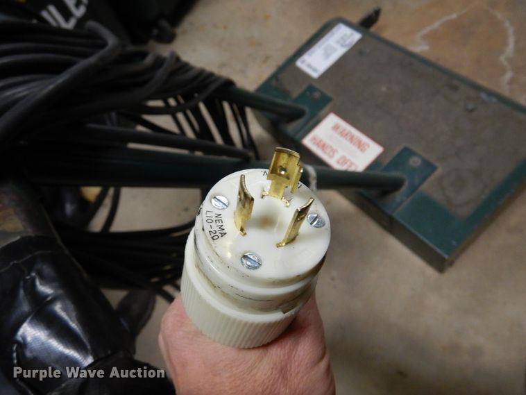 image for item DK4361 Hussey bleacher dolly