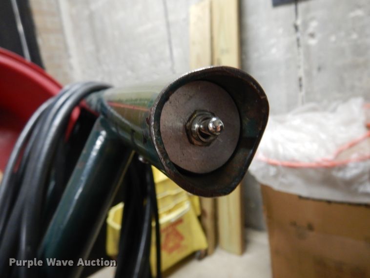 image for item DK4361 Hussey bleacher dolly