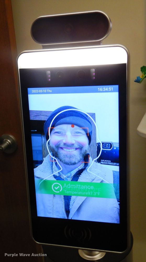 image for item DK4362 Temperature scanner