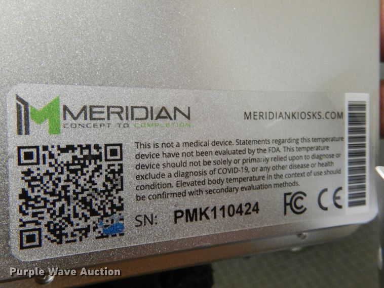 image for item DK4362 Temperature scanner