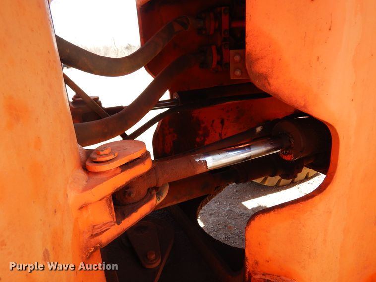 image for item DK4371 2001 Daewoo Mega 250 III  wheel loader