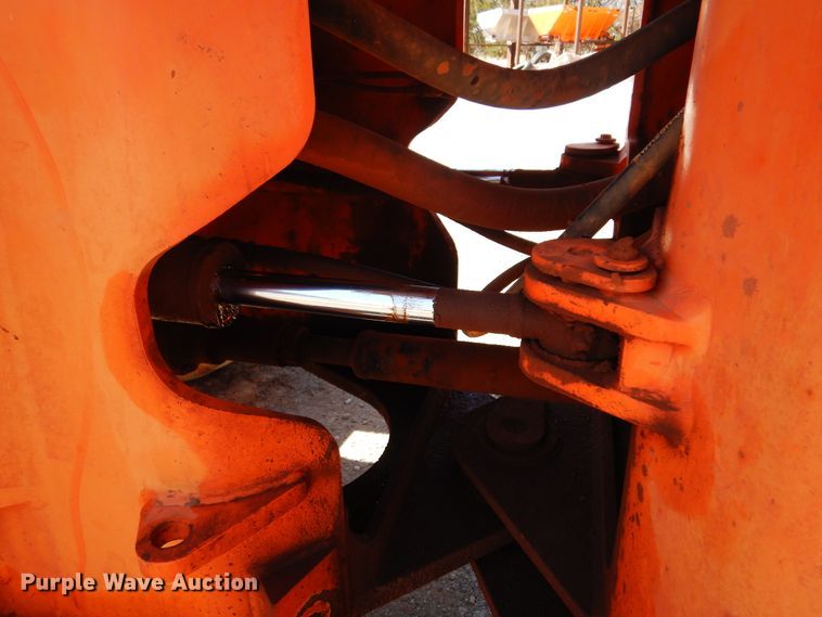 image for item DK4371 2001 Daewoo Mega 250 III  wheel loader