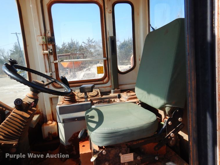 image for item DK4371 2001 Daewoo Mega 250 III  wheel loader