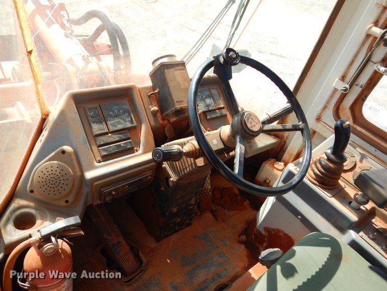 image for item DK4371 2001 Daewoo Mega 250 III  wheel loader