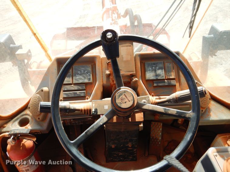 image for item DK4371 2001 Daewoo Mega 250 III  wheel loader