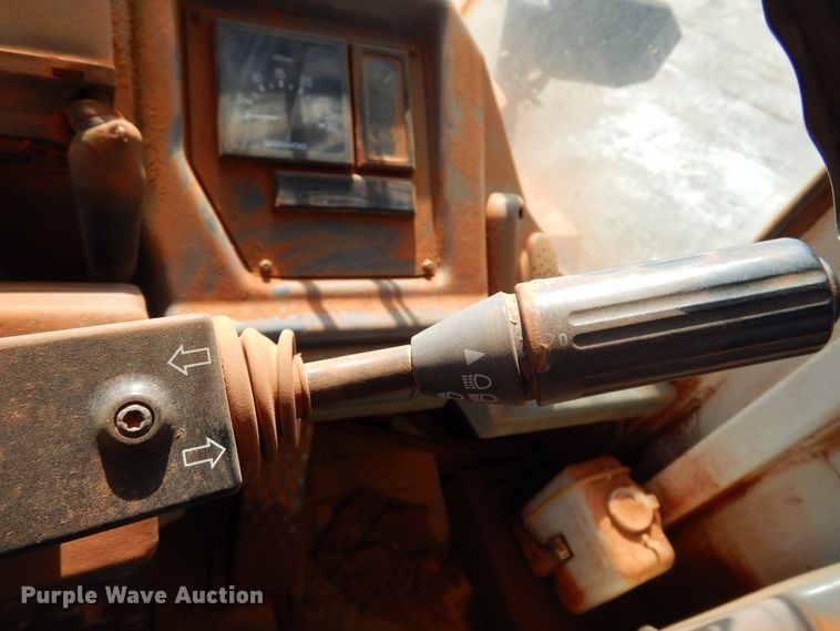 image for item DK4371 2001 Daewoo Mega 250 III  wheel loader