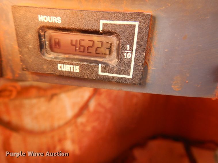 image for item DK4371 2001 Daewoo Mega 250 III  wheel loader