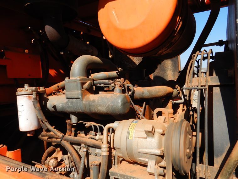 image for item DK4371 2001 Daewoo Mega 250 III  wheel loader