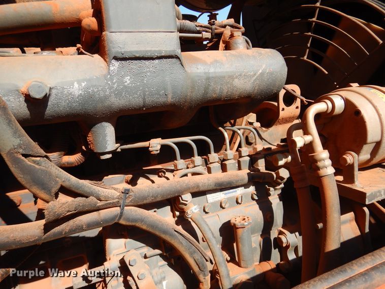 image for item DK4371 2001 Daewoo Mega 250 III  wheel loader