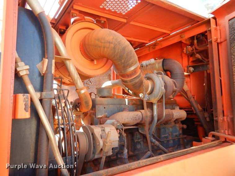 image for item DK4371 2001 Daewoo Mega 250 III  wheel loader