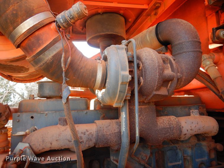 image for item DK4371 2001 Daewoo Mega 250 III  wheel loader