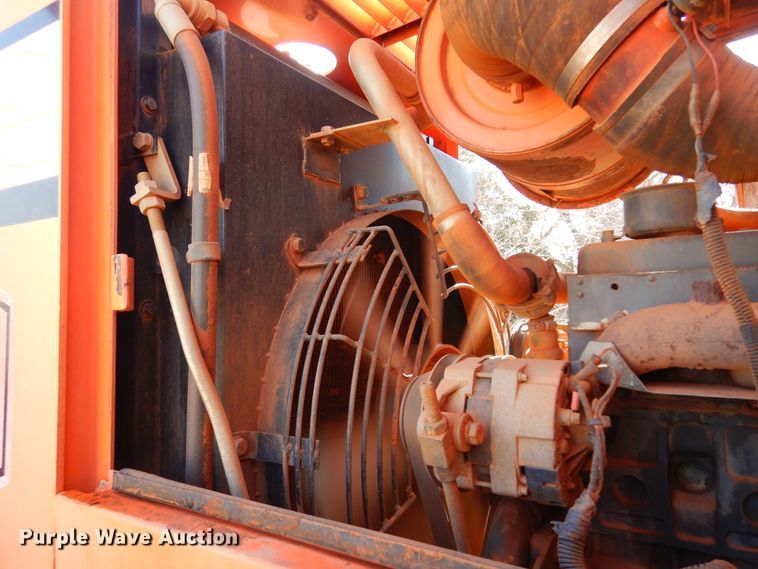 image for item DK4371 2001 Daewoo Mega 250 III  wheel loader