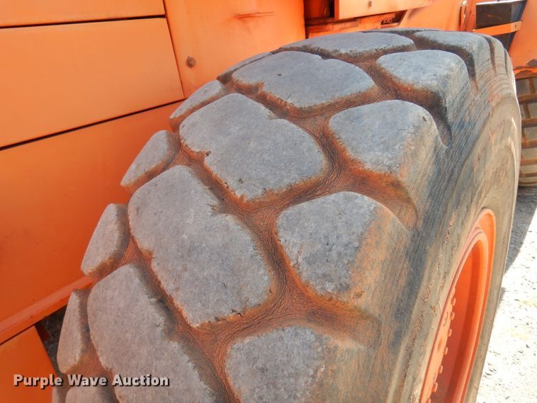 image for item DK4371 2001 Daewoo Mega 250 III  wheel loader