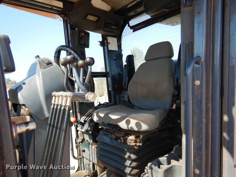 image for item DK4372 2012 John Deere 672G  motor grader