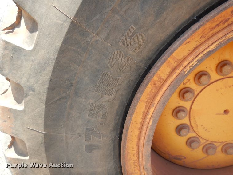 image for item DK4372 2012 John Deere 672G  motor grader