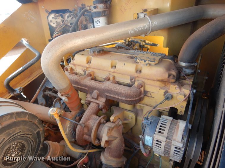 image for item DK4379 2005 Vermeer BC1400 XL  wood chipper