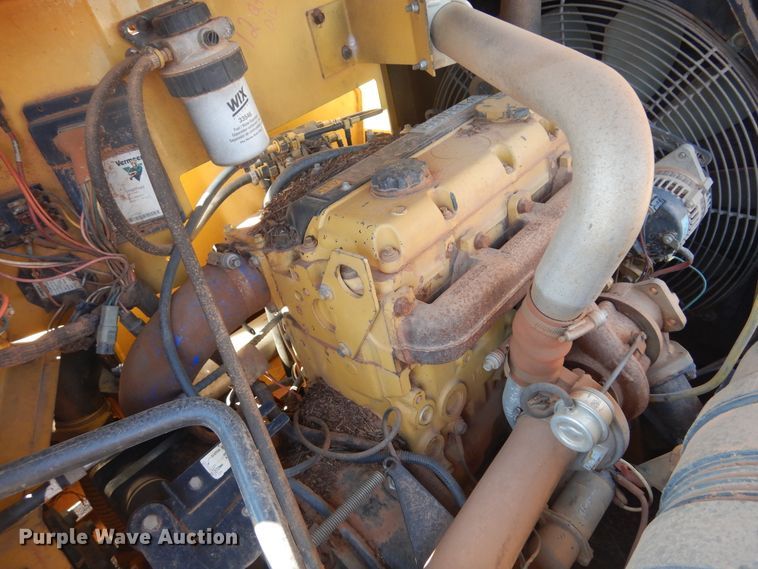 image for item DK4379 2005 Vermeer BC1400 XL  wood chipper