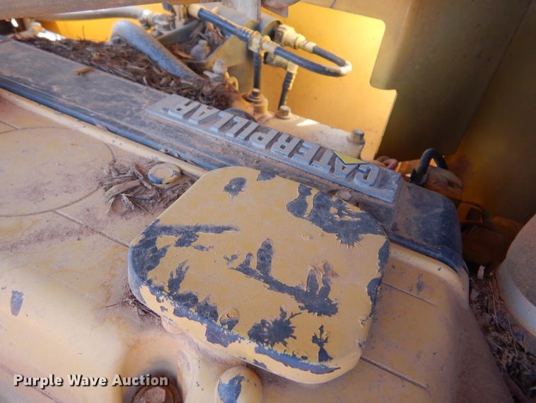 image for item DK4379 2005 Vermeer BC1400 XL  wood chipper